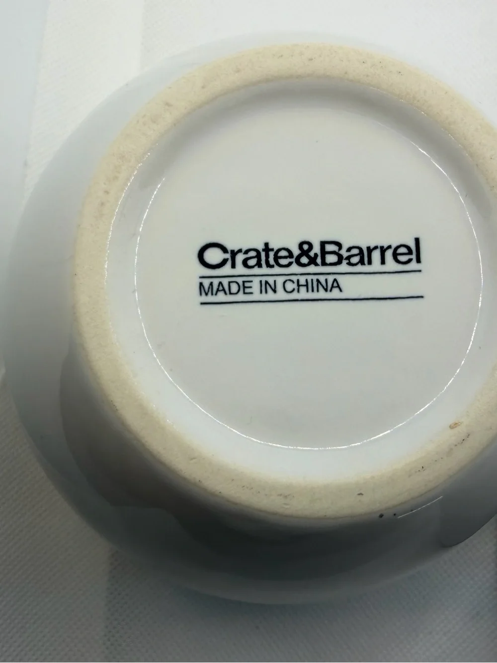 Crate&Barrel crate barrel